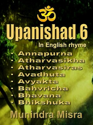 cover image of Upanishad 6